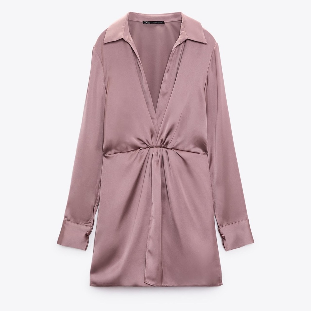 NWOT Zara Dress
